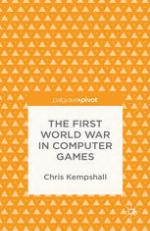 The first world war in computer games