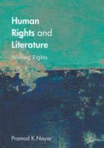 Human rights and literature : writing rights