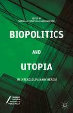 Biopolitics and utopia : an interdisciplinary reader