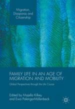 Family life in an age of migration and mobility : global perspectives through the life course