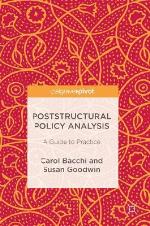 Poststructural Policy Analysis