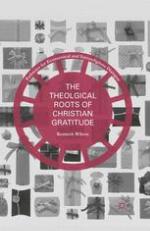 Theological Roots of Christian Gratitude.
