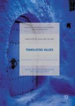 Translating values : evaluative concepts in translation