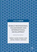 Mobile professional voluntarism and international development : killing me softly?