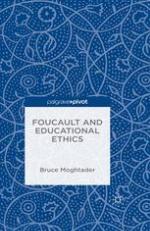 Foucault and Educational Ethics