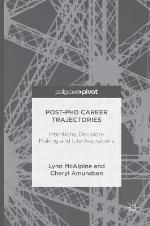 Post-PhD Career Trajectories