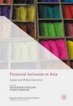 Financial Inclusion in Asia Issues and Policy Concerns