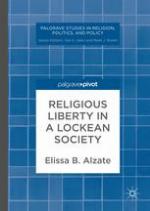 Religious liberty in a Lockean society