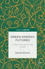 Green Energy Futures: A Big Change for the Better