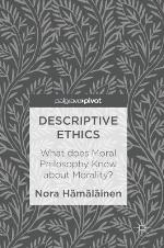 Descriptive Ethics