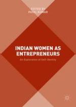 Indian women as entrepreneurs : an exploration of self identity