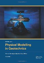 Icpmg2014 - Physical Modelling in Geotechnics