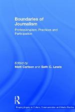 Boundaries of Journalism