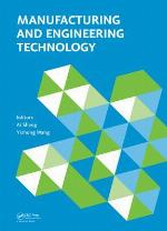 Manufacturing and Engineering Technology (Icmet 2014)