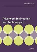Advanced Engineering and Technology II