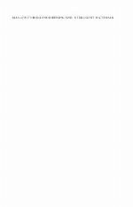 Manufacturing Engineering and Intelligent Materials