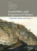 Landslides and Engineered Slopes. Experience, Theory and Practice