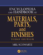 Encyclopedia and handbook of materials, parts, and finishes