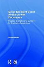 Doing Excellent Social Research with Documents