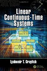 Linear Continuous-Time Systems