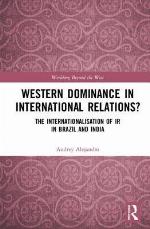 Western Dominance in International Relations?