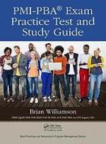 Pmi-Pba(r) Exam Practice Test and Study Guide