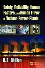 Safety, Reliability, Human Factors, and Human Error in Nuclear Power Plants