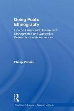 Doing Public Ethnography