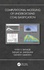Computational Modeling of Underground Coal Gasification