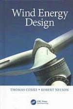 Wind Energy Design