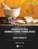 Handbook of Pharmaceutical Manufacturing Formulations, Third Edition