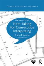 Note-Taking for Consecutive Interpreting