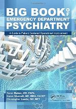 Big Book of Emergency Department Psychiatry