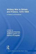 Writing War in Britain and France, 1370-1854