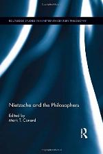 Nietzsche and the Philosophers