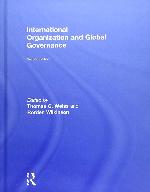 International Organization and Global Governance