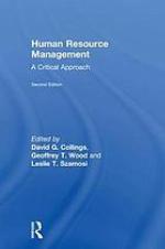 Human Resource Management