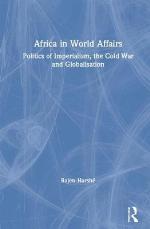 Africa in World Affairs