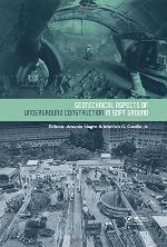 Geotechnical Aspects of Underground Construction in Soft Ground
