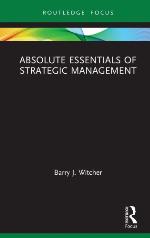Absolute Essentials of Strategic Management