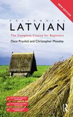 Colloquial Latvian