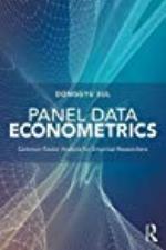 Panel Data Econometrics