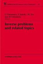 Inverse Problems and Related Topics