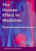 The Human Effect in Medicine
