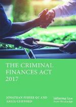 The Criminal Finances ACT 2017