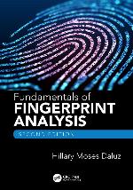 Fundamentals of Fingerprint Analysis, Second Edition