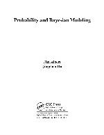Probability and Bayesian Modeling
