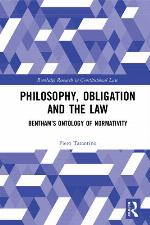 Philosophy, Obligation and the Law