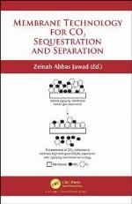 Membrane Technology for Co2 Sequestration