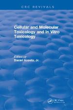 Cellular and Molecular Toxicology and in Vitro Toxicology